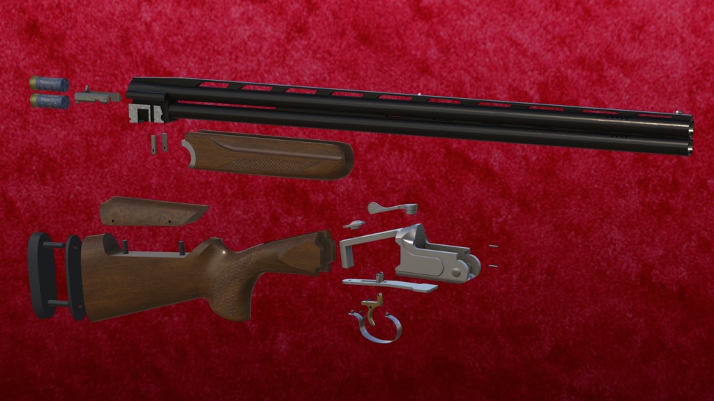 CZ-USA All American Trap Combo
