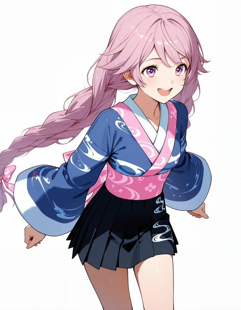 【Illustrious Lora】秋月みいひ