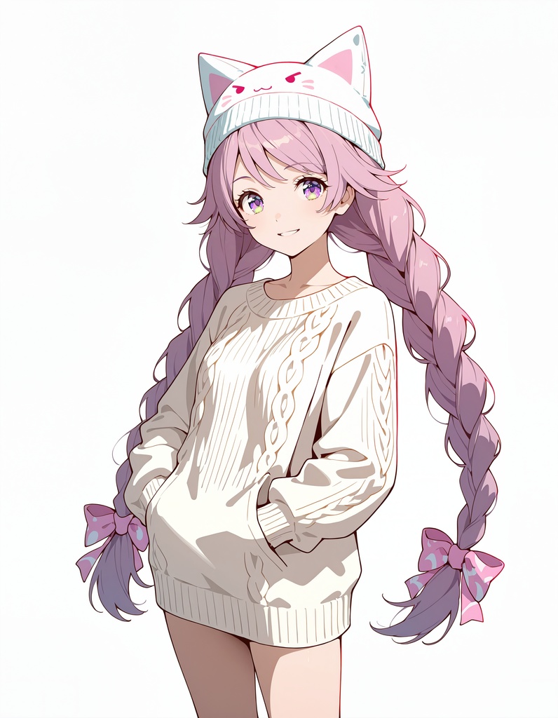 【Illustrious Lora】秋月みいひ