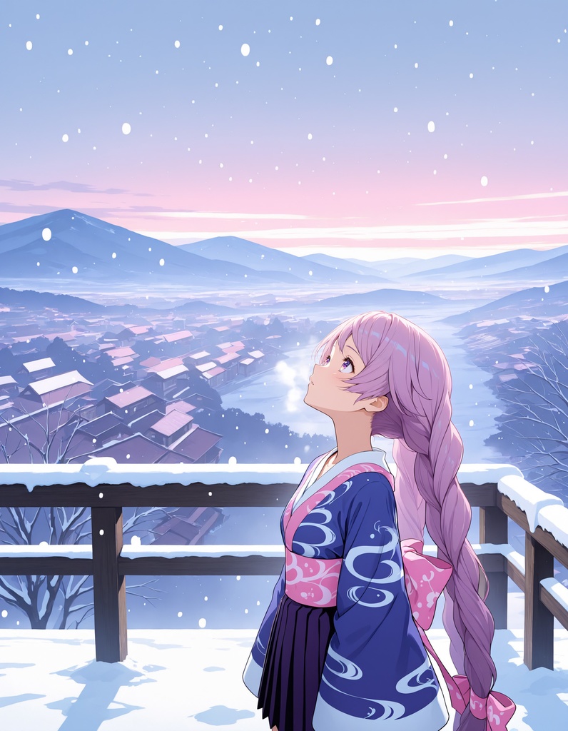 【Illustrious Lora】秋月みいひ