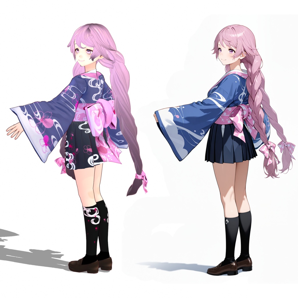 【Illustrious Lora】秋月みいひ