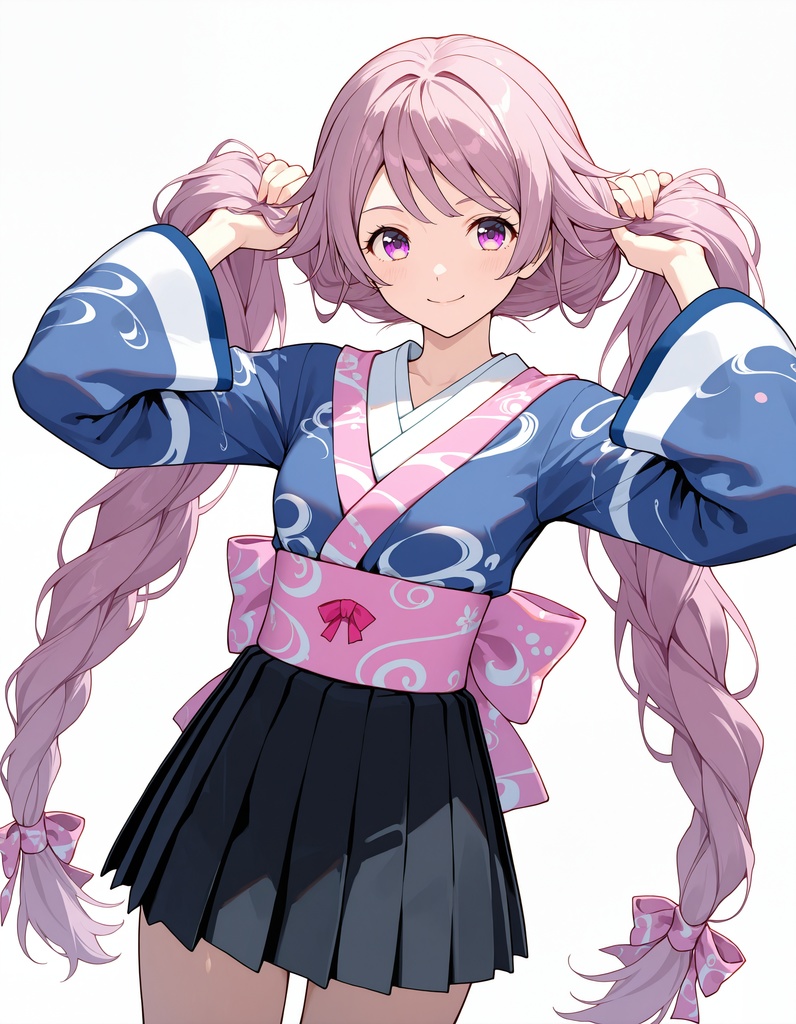 【Illustrious Lora】秋月みいひ