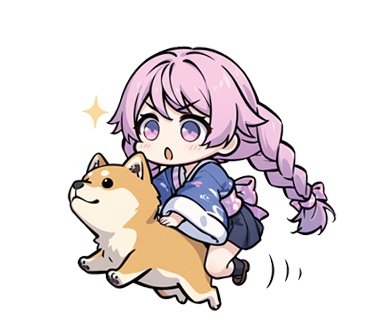 【アクキー】今向かってますver
