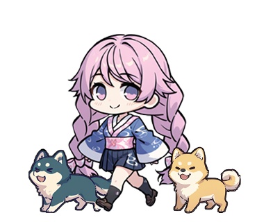 【アクキー】一緒にお出かけmini