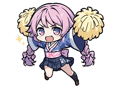 【アクキー】がんばって！ver