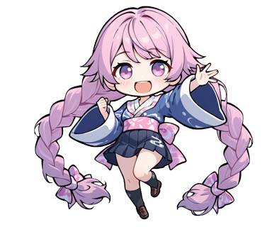 【アクキー】こん茶屋～ ver