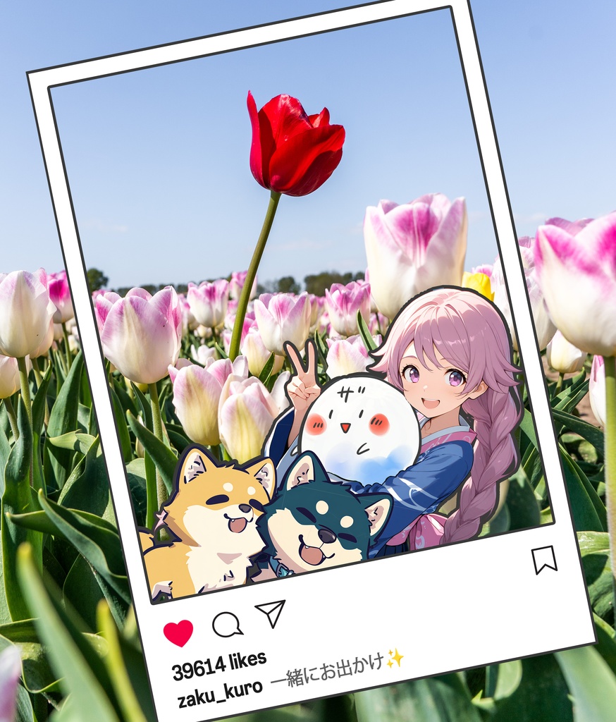 【アクスタ】フォトフレームver (12cm)