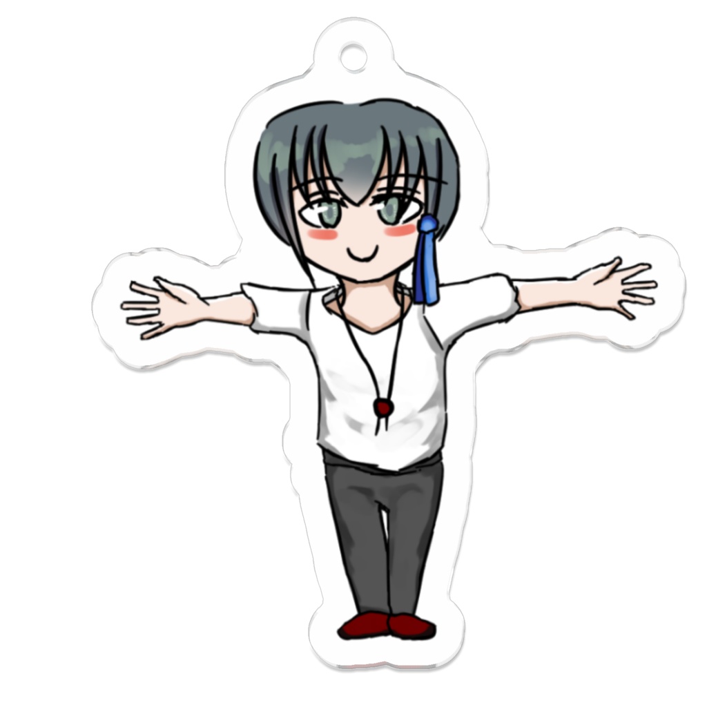 離莉子 私服ver