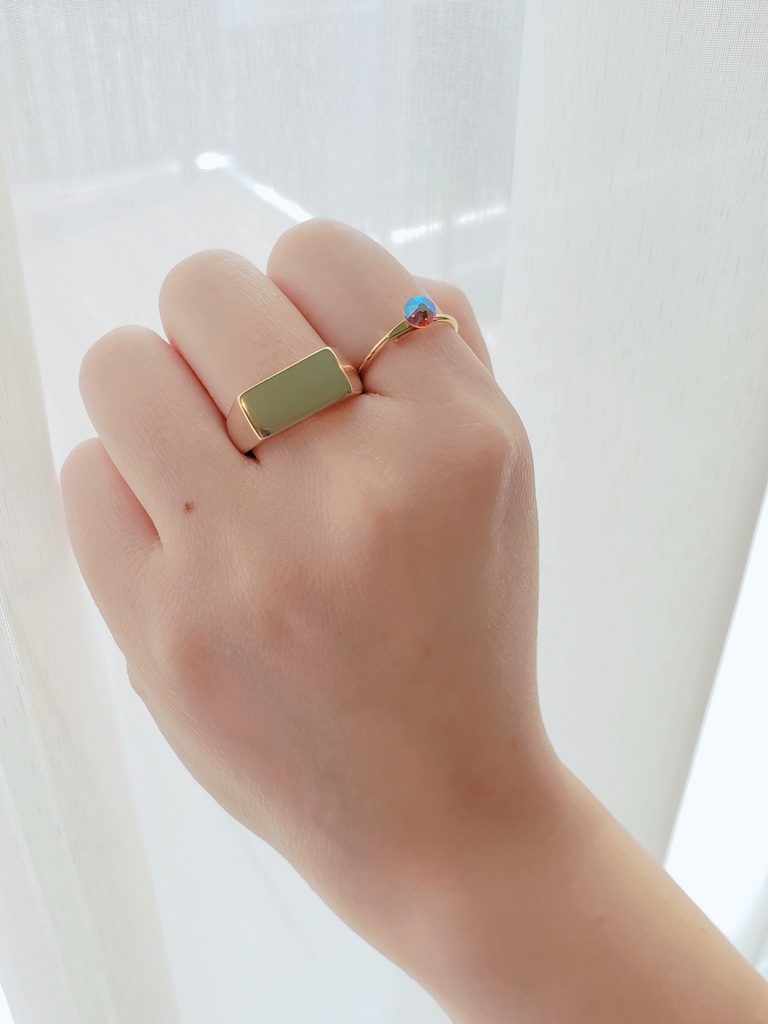 メリケンサックペアリング