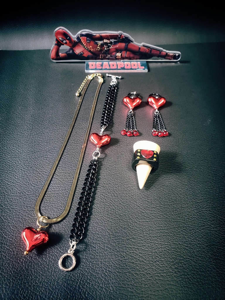 DP 「I LIKE ME」 ネックレス