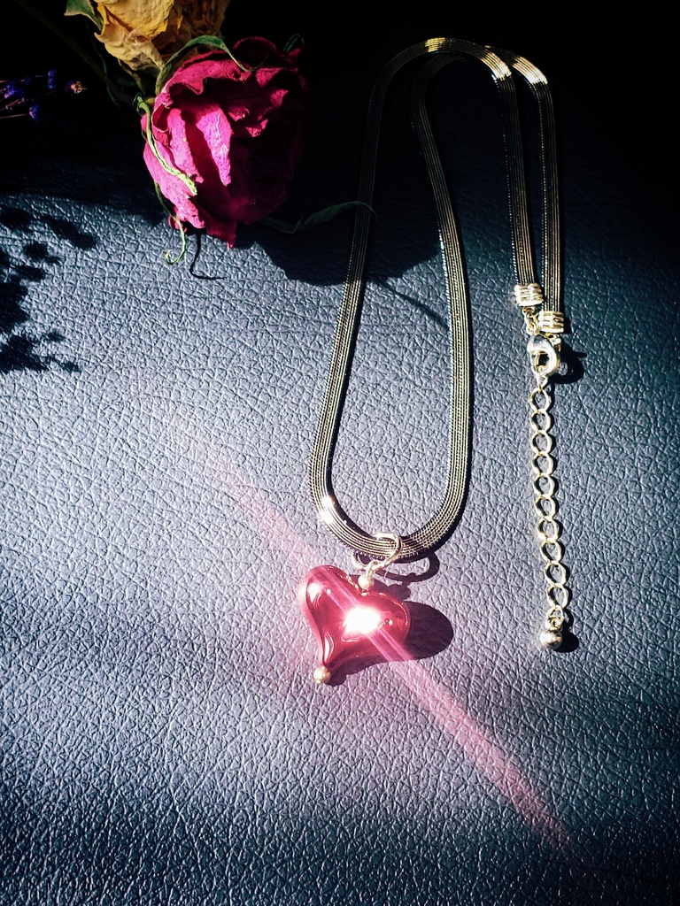 DP 「I LIKE ME」 ネックレス