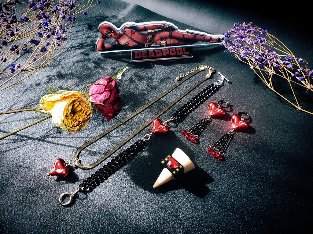 DP 「I LIKE ME」 ブレスレット