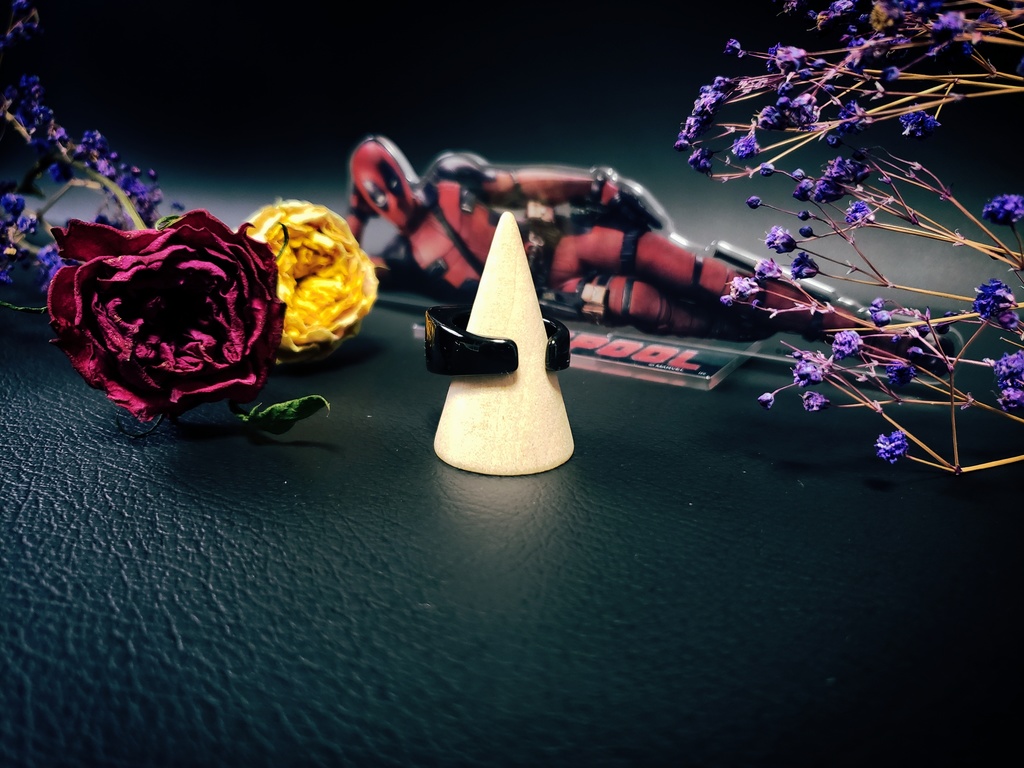 DP 「I LIKE ME」リング