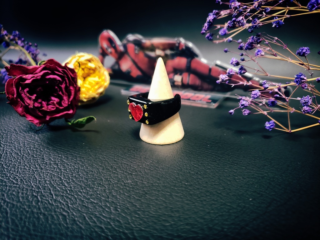 DP 「I LIKE ME」リング