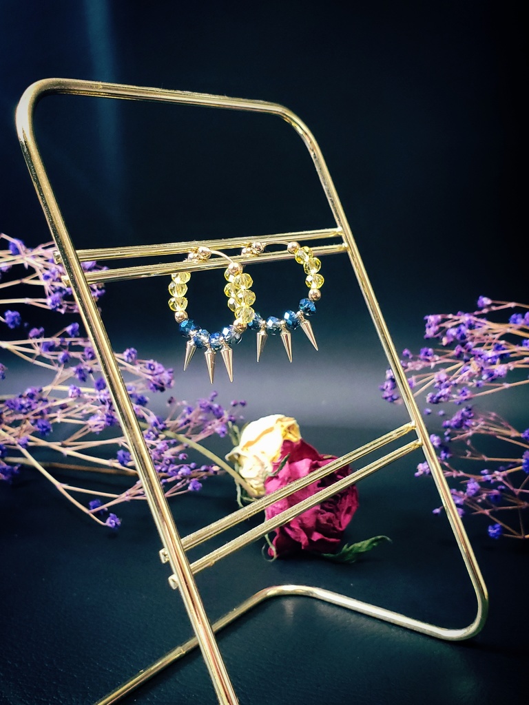 ウルヴァリンイヤーカフ