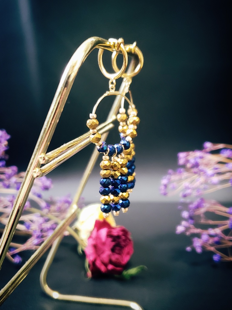 ウルヴァリン フープイヤリングA