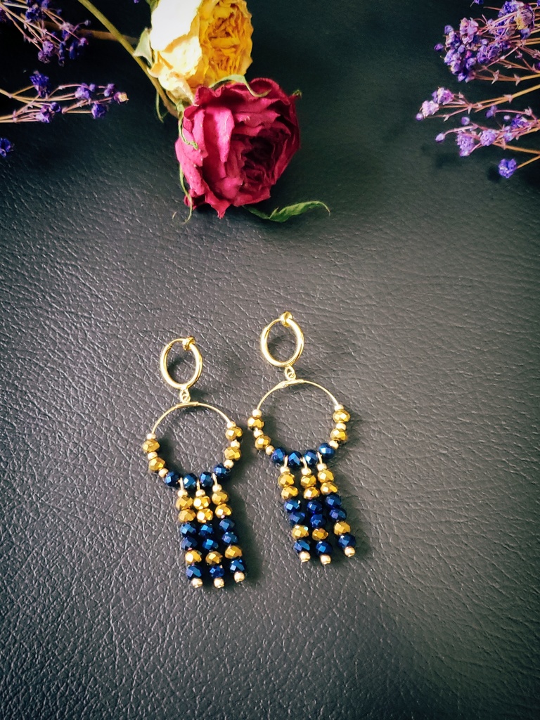 ウルヴァリン フープイヤリングA