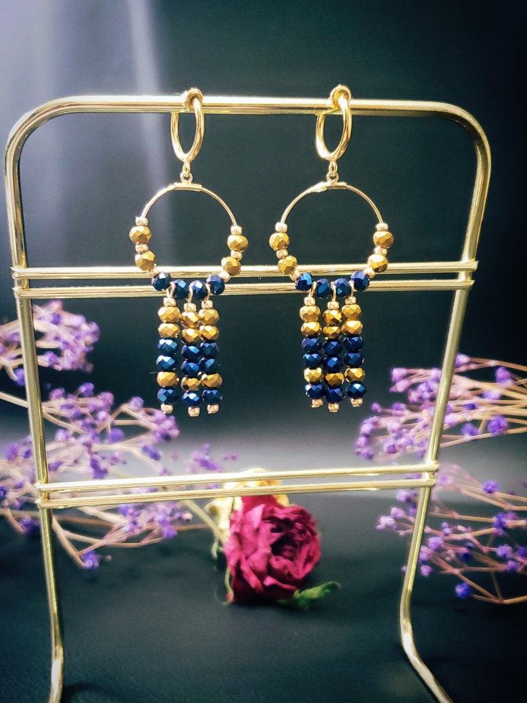 ウルヴァリン フープイヤリングA