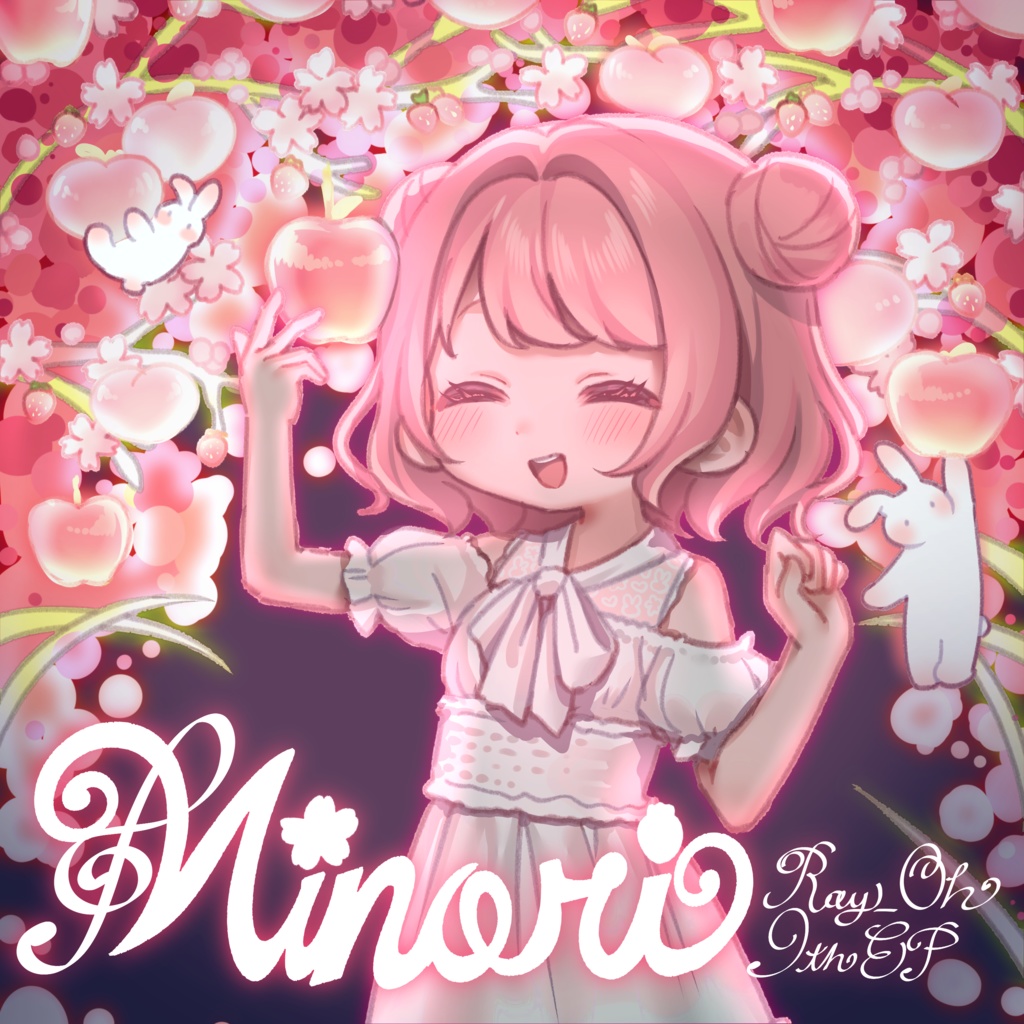 Ray_Oh 9th E.P. ”Minori”