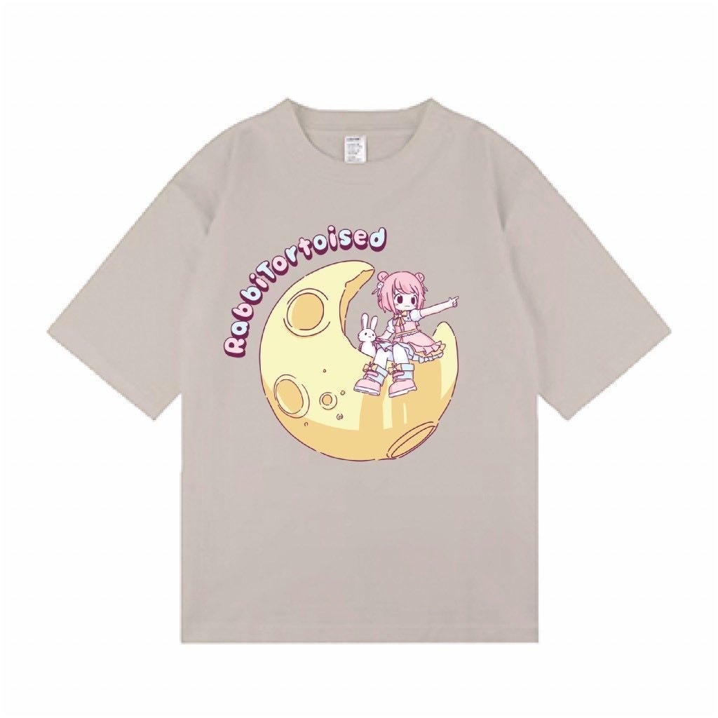 Ray_Oh Tシャツ (designed by CHOUX)
