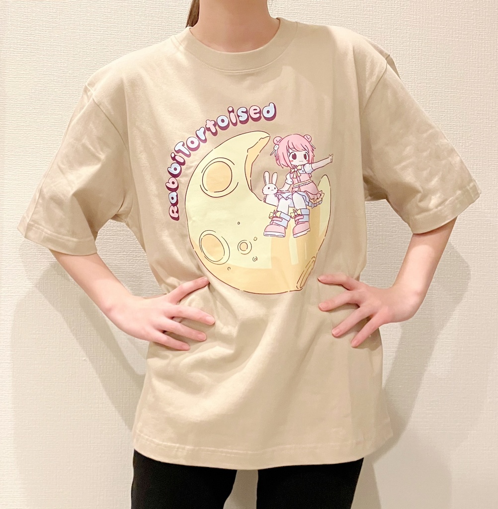 Ray_Oh Tシャツ (designed by CHOUX)