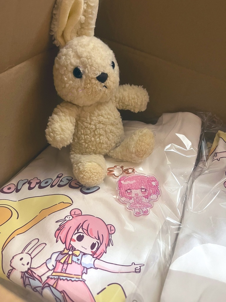 Ray_Oh Tシャツ (designed by CHOUX)