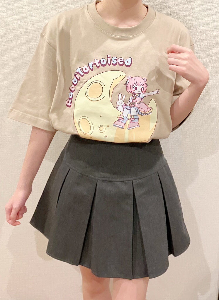 Ray_Oh Tシャツ (designed by CHOUX)