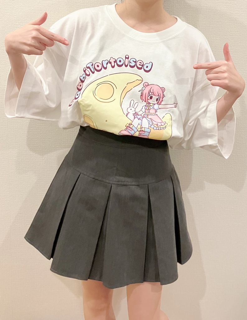 Ray_Oh Tシャツ (designed by CHOUX)