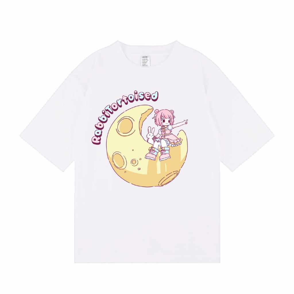 Ray_Oh Tシャツ (designed by CHOUX)