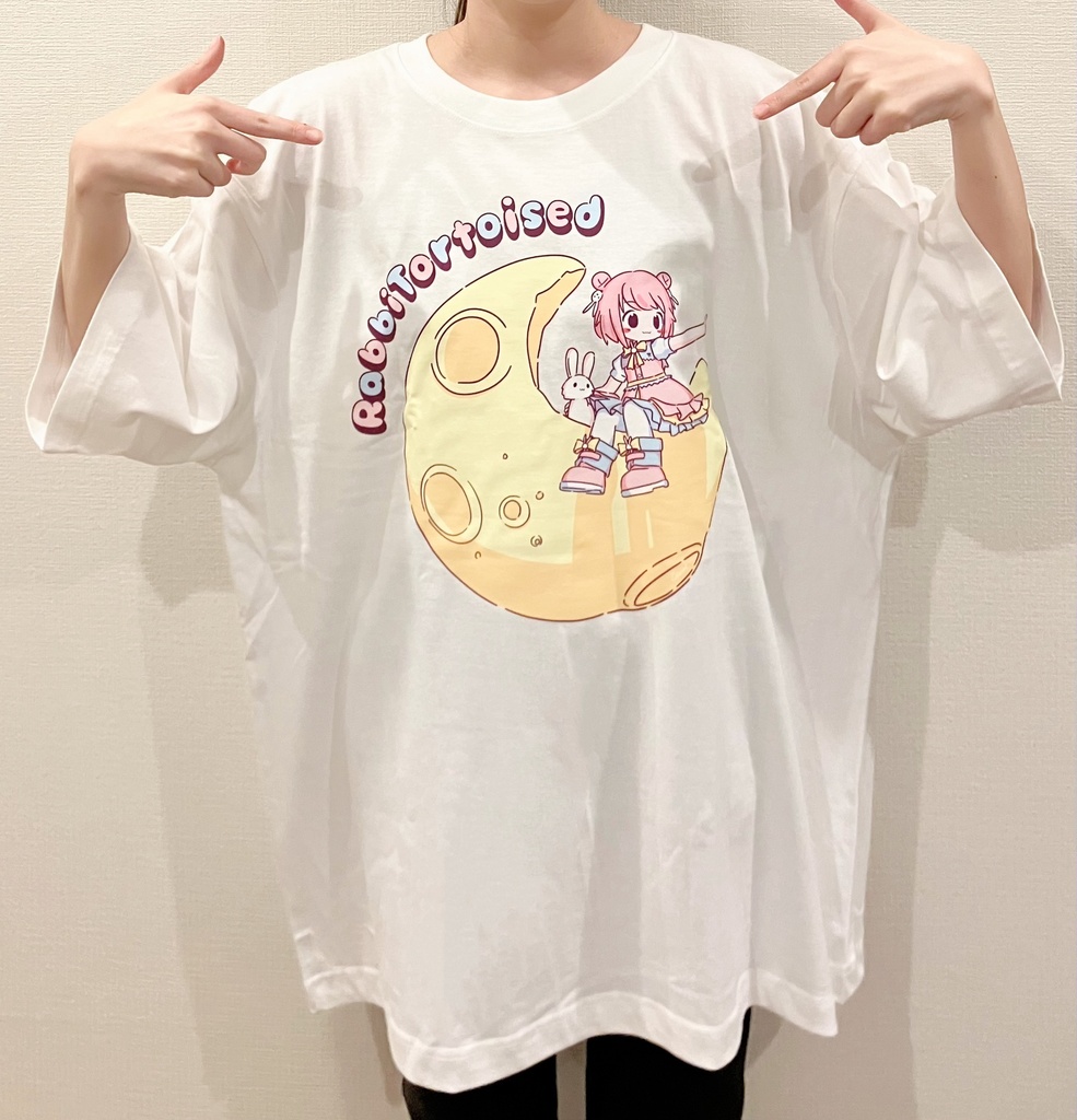 Ray_Oh Tシャツ (designed by CHOUX)