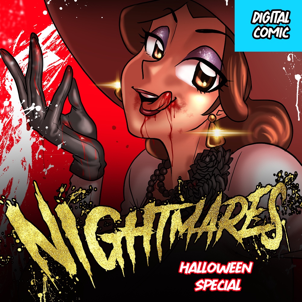 Halloween Special- Nightmares