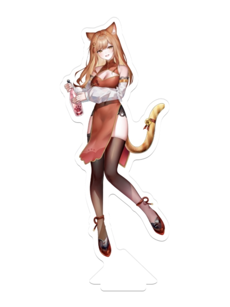 アクリルスタンド　120mm 