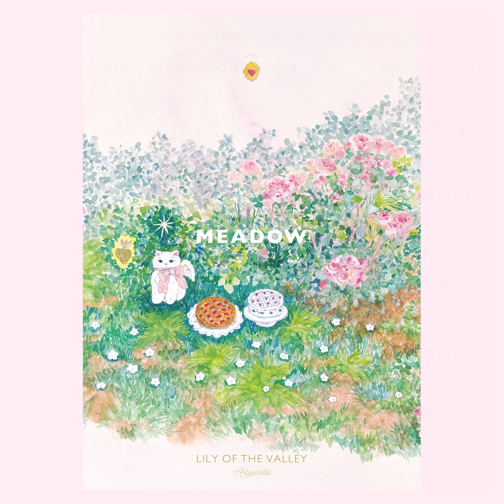MEADOW（イラスト作品集）