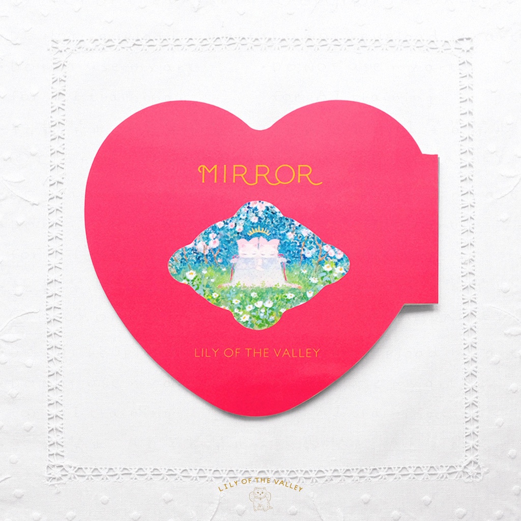 ♥︎新作♥︎ MIRROR（絵本）