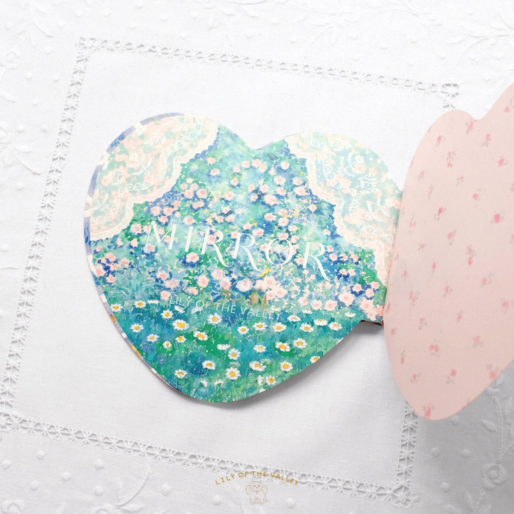 ♥︎新作♥︎ MIRROR(絵本)