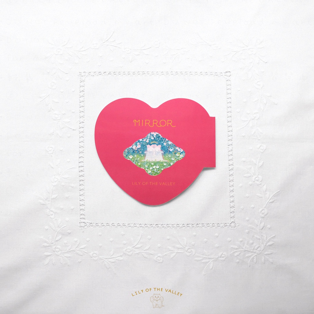 ♥︎新作♥︎ MIRROR(絵本)