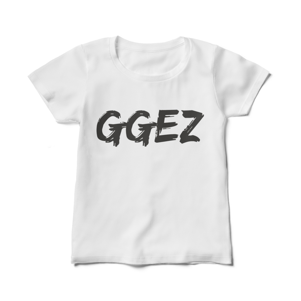 レディース GGEZ Tシャツ
