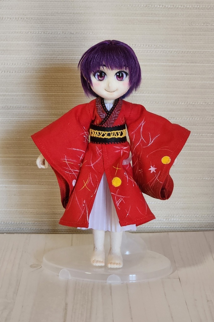 針妙丸ぬいぐるみ