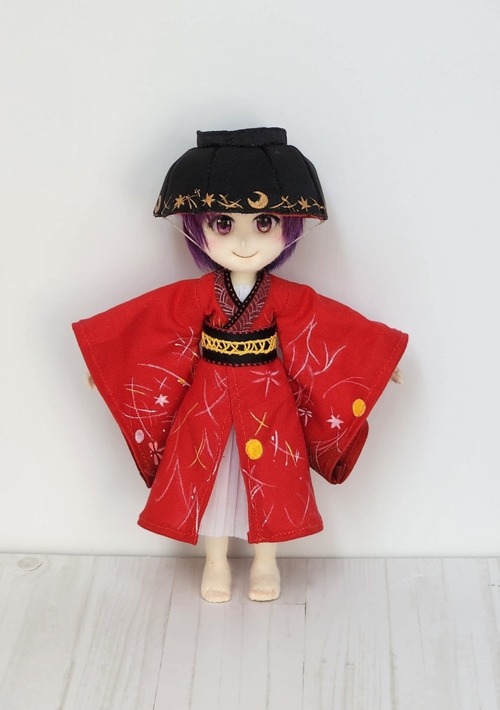 針妙丸ぬいぐるみ