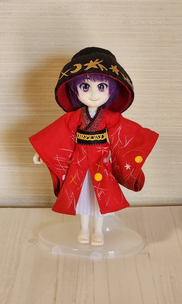 針妙丸ぬいぐるみ