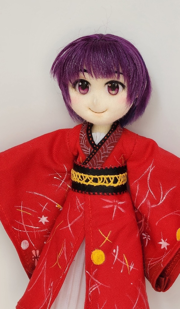 針妙丸ぬいぐるみ