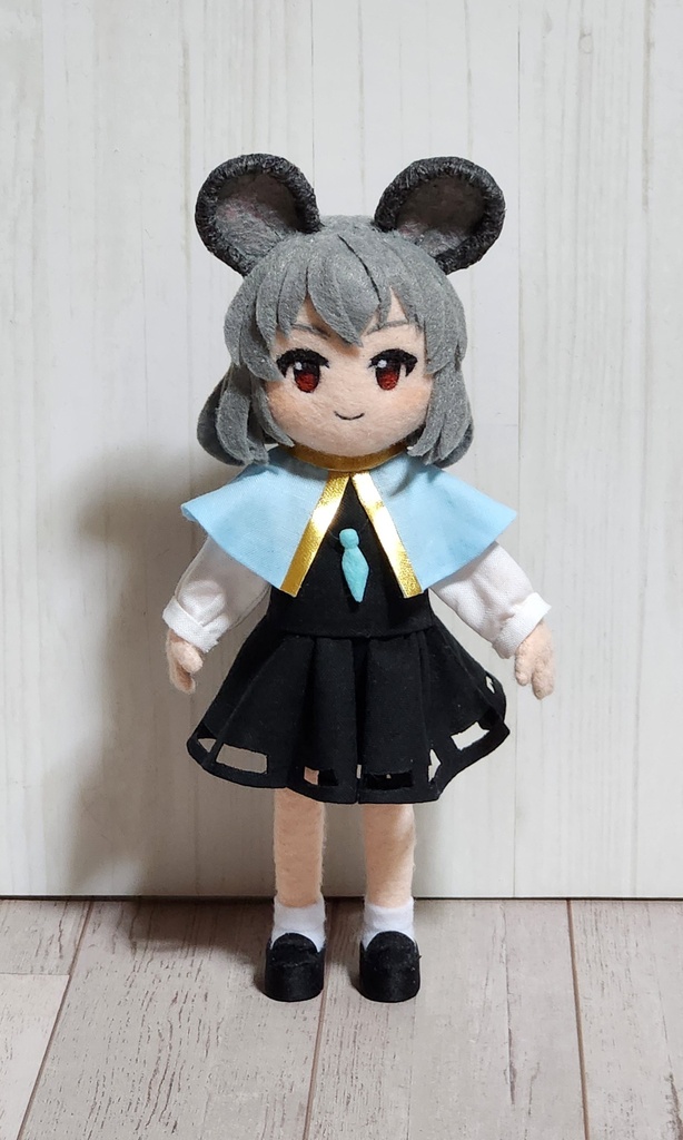 ナズーリン ぬいぐるみ