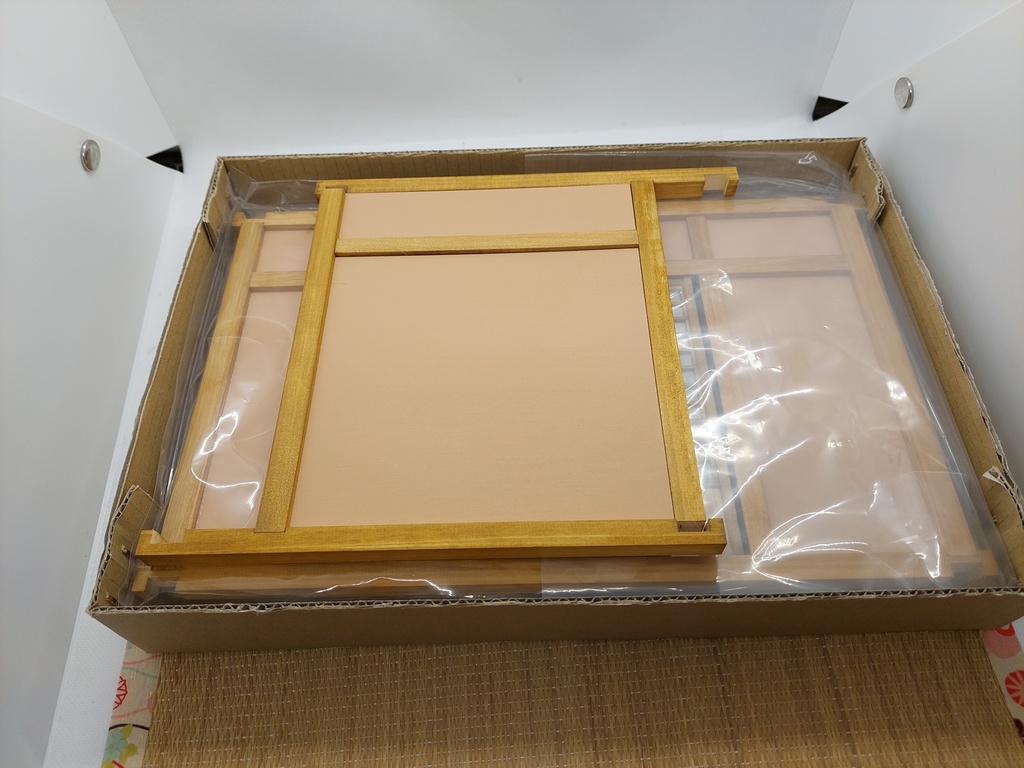 1/12 和室 (ベージュ)