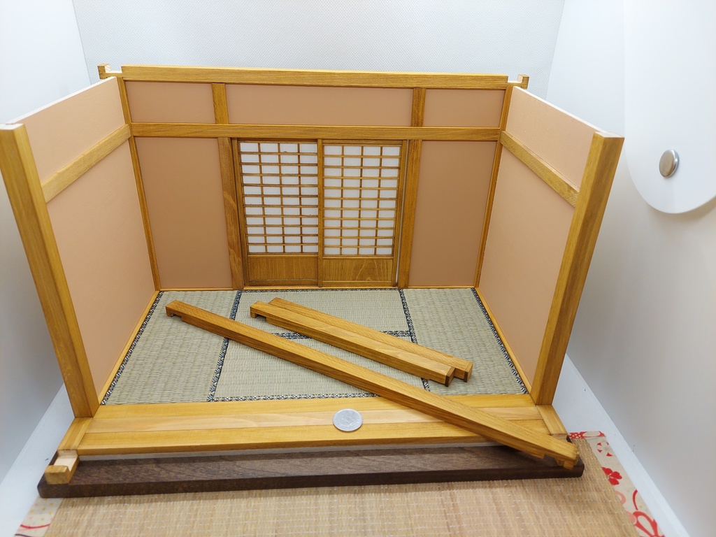 1/12 和室 (ベージュ)