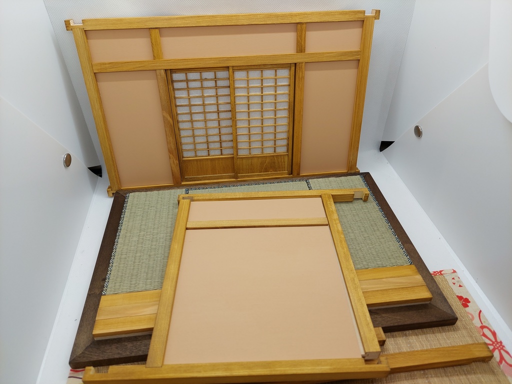 1/12 和室 (ベージュ)