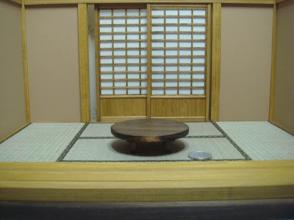 ちゃぶ台