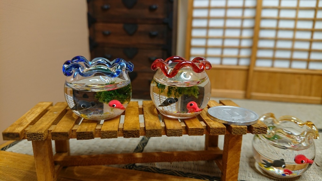 金魚鉢