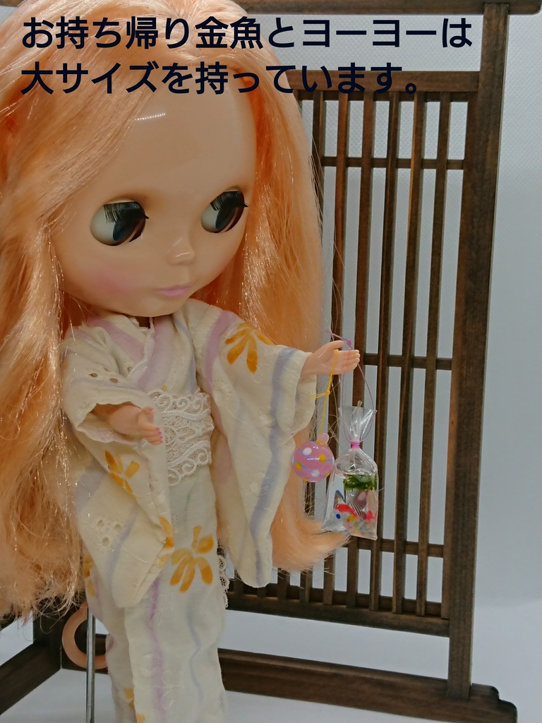 ハンドメイド ドール用アクセサリー·ヘアアクセサリー 引っ付く