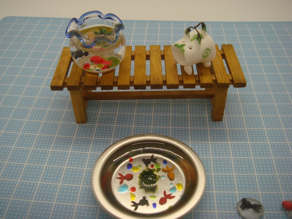 蚊取り豚 A-1~A-10