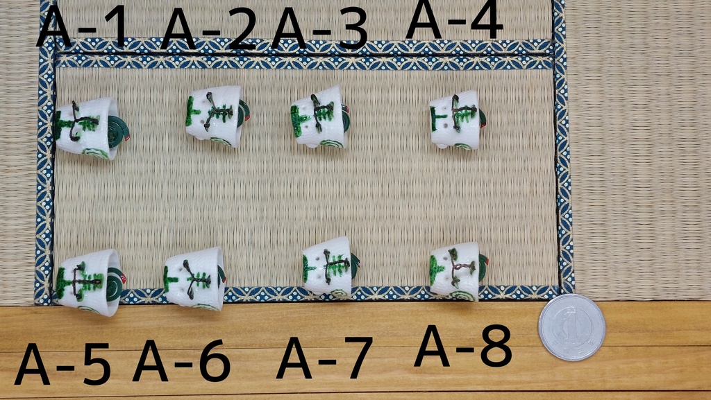 蚊取り豚 A-1~A-10